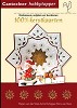 Cantecleer HobbyTopper 100% Kerstkaarten