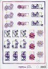 MD Knipvel A4 Tiny Little Flowers