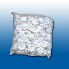 Bloemetjes 1,5cm. Wit
