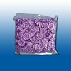 Bloemetjes 1,5cm. Lila