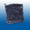 Bloemetjes 1,5cm. Donkerblauw