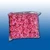 Bloemetjes 1,5cm. Fuchsia