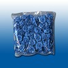 Bloemetjes 1,5cm. Kobalt