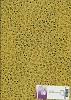 Mireille Luxe karton A4 met bloemmotief Goud - papier/2511goud