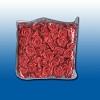 Bloemetjes 1,5cm. Rood