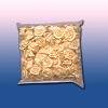 Bloemetjes 1,5cm. Vanille