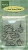 MD Eline`s Clear stamp Toddler Jingle