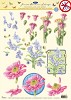 JB Stansvel A4 Bloemen