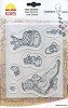 Ollyfant Clear Stempel set Prinses - stem/180013/0915