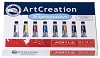 ArtCreation Expression Acrylverf Set 8 x 12 ml