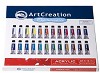 ArtCreation Expression Acrylverf Set 24 x 12 ml