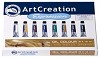 ArtCreation Expression Olieverf Set 8 x 12 ml
