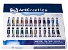 ArtCreation Expression Aquarelverf Set 24 x 12 ml - verf/9012024M