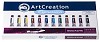 ArtCreation Expression Gouacheverf Set 12 x 12 ml