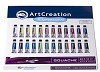 ArtCreation Expression Gouacheverf Set 24 x 12 ml - verf/9011624M