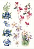 Stansvel A4 Bloemen