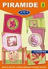 Pyramide Boek Janneke Brinkman Bloemen - boek/JBSPYRBOEK02