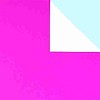 Duo karton A4 Roze / Wit - papier/115669/0434
