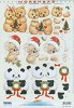 Morehead stansvel A4 Kerstbeer