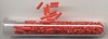 Rocailles Stiftkraaltjes Rood - acc/117261/0090