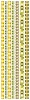 Joy! Metallic Sticky Ribbon