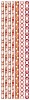 Joy! Metallic Sticky Ribbon