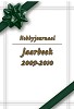 Hobbyjournaal Jaarboek 2009-2010 - JB0910