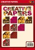 Doodey Creative Papers A5 10 vellen
