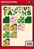Doodey Creative Papers A5 10 vellen