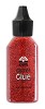 Glitter Glue rood 20 ml