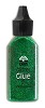 Glitter Glue groen 20 ml
