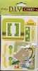 D.I.Y kaart set groen