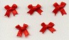Strikjes Rood