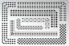 Pergamano Multi grid 12 Randen