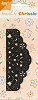 Joy Chrissie borduurstencil bloemen