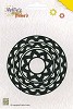 Nellie`s Multi Frame Dies rond