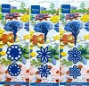 MD Creatables stencil Flora Set van 3 stencils - mal/LR0107set