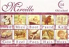 Mireille Piramide boekje nr.14 Old school - boek/mir14P