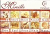 Mireille Piramide boekje nr.15 Old school - boek/mir15P