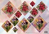 Pyramid Knipvel A4 TBZ rozen en tulpen