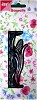 Joy stencil bloem 1