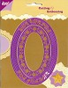 Joy Cutting & Embossing stencil 2x Ovaal