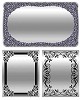 Joy Mirror Sticker