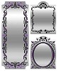 Joy Mirror Sticker