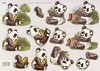 TBZ Stansvel A4 Panda