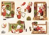 TBZ Stansvel A4 Kerst