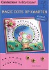 Cantecleer HobbyTopper Magic dots op kaarten