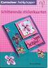 Cantecleer HobbyTopper Schitterende stickerkaarten - boek/72904/055