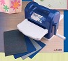Double Do XL Snij- en embossing machine