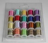 Borduurgaren 20 klosjes Lente kleuren 7